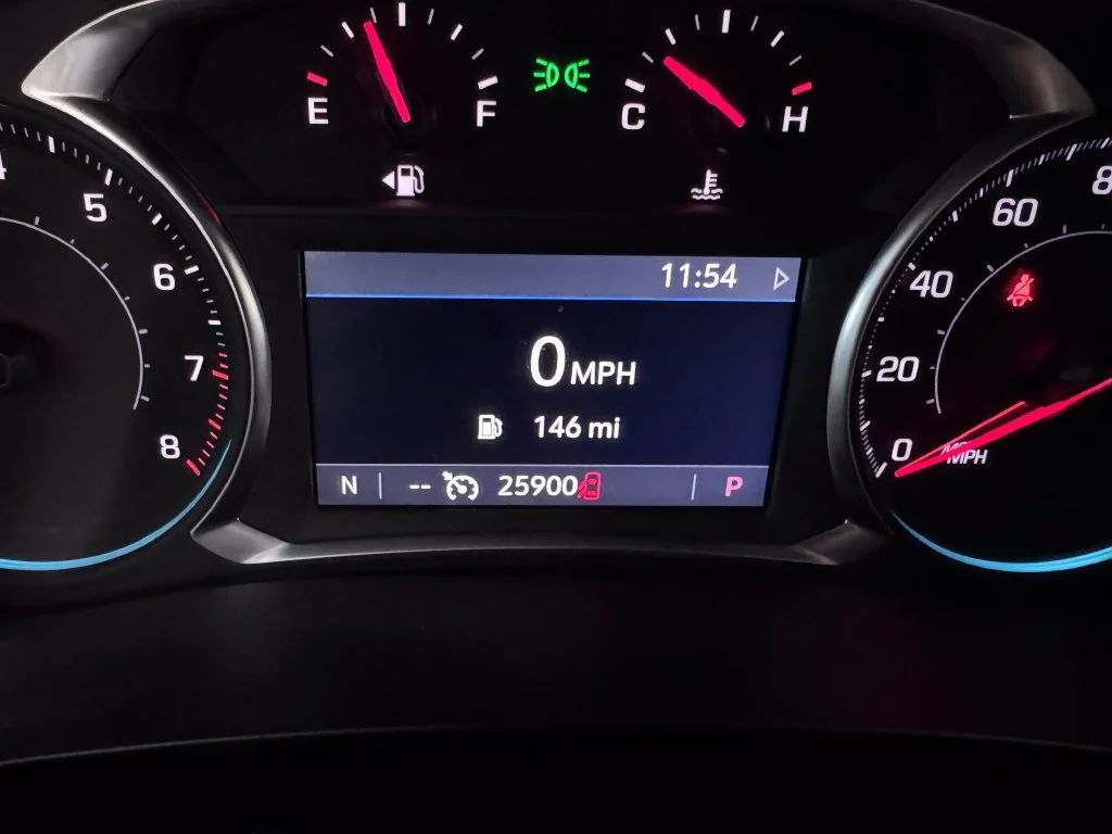 2023 Chevrolet Traverse 1LT - Photo 17