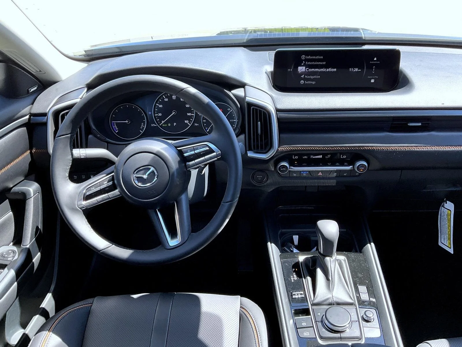 New 2026 Machine Gray Metallic Mazda Premium AWD image 14