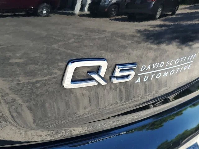 Used 2018 Black Audi Premium image 27