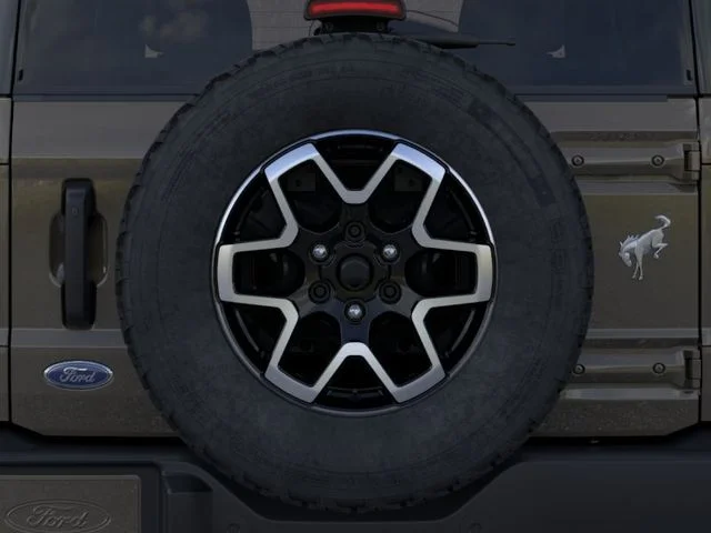 New 2026 Gray Ford Outer Banks image 23