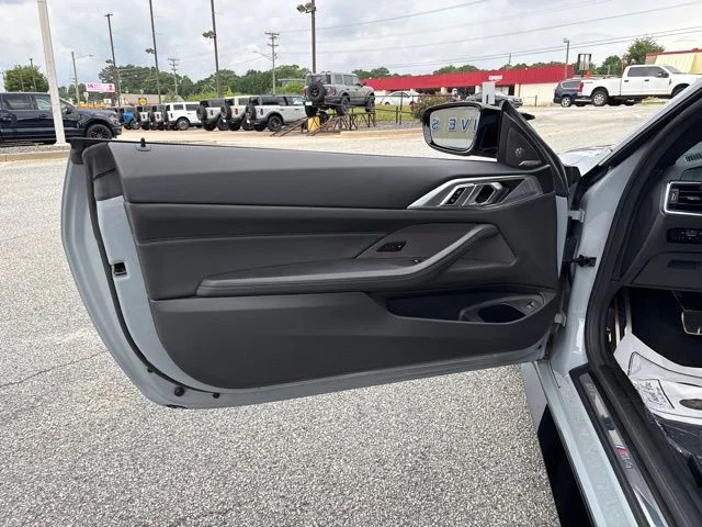 Used 2023 Gray BMW Competition image 10
