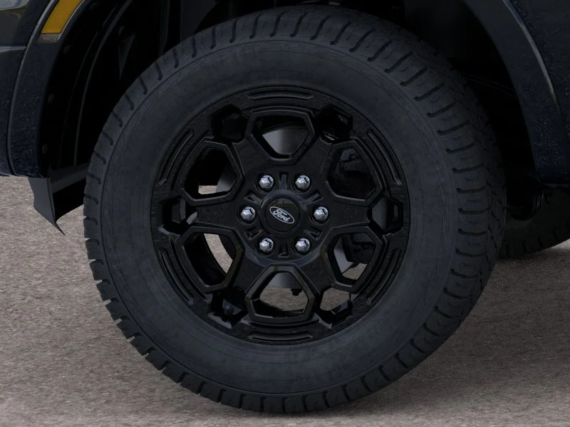 New 2026 Shadow Black Ford XLT image 41