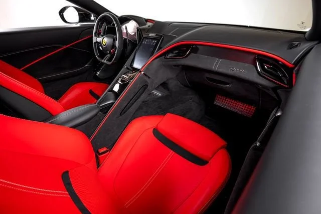 Used 2024 Nero Daytona Ferrari  image 51