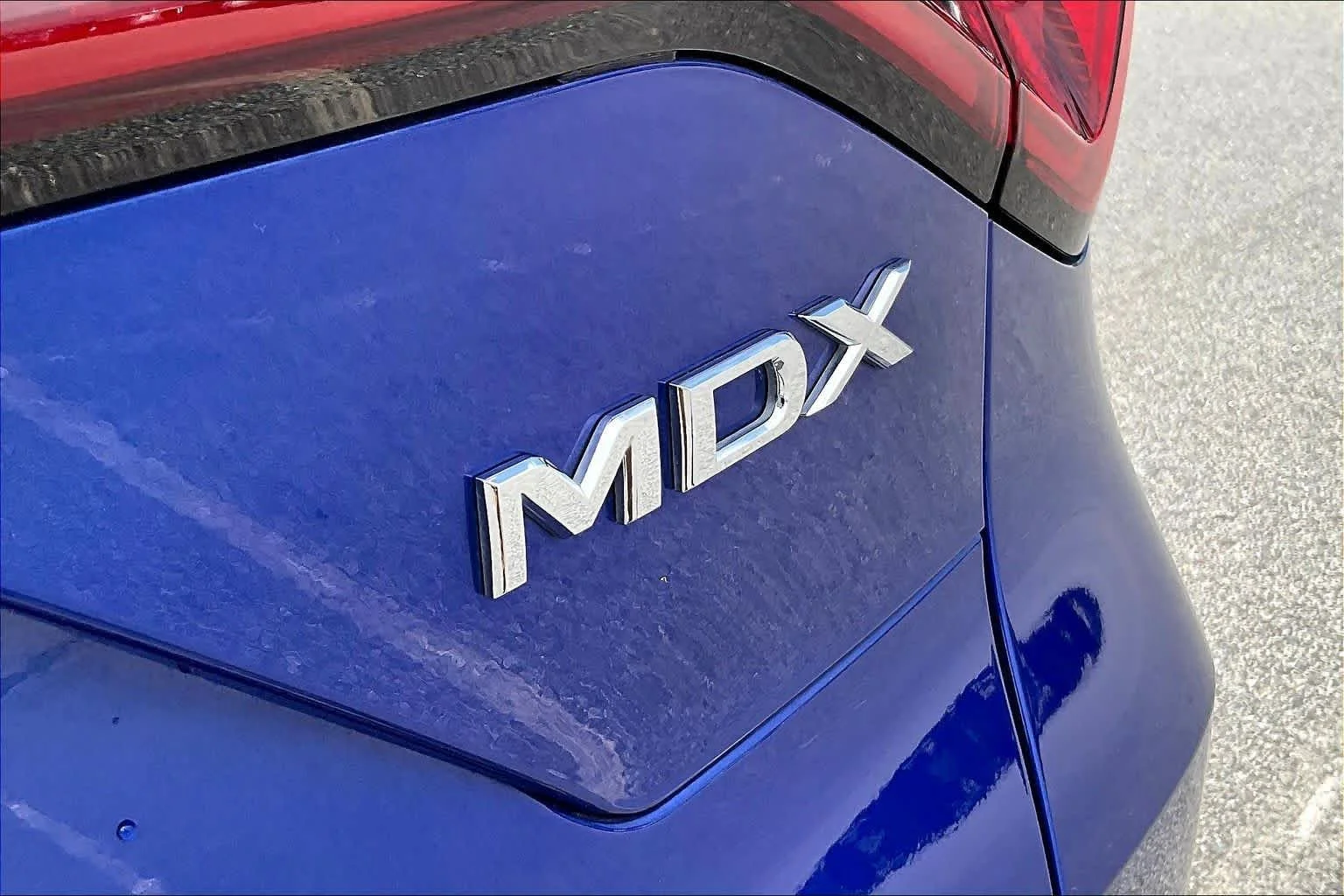 Used 2023 Apex Blue Pearl Acura w/A-Spec Package image 10