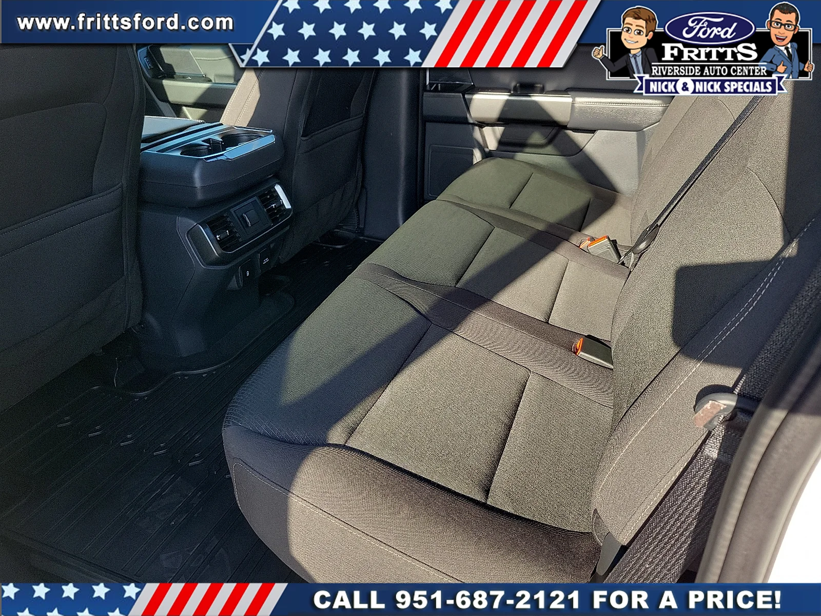 Certified Used 2023 Oxford White Ford XLT image 14