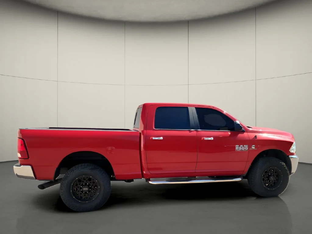 Used 2017 Red Ram SLT image 8
