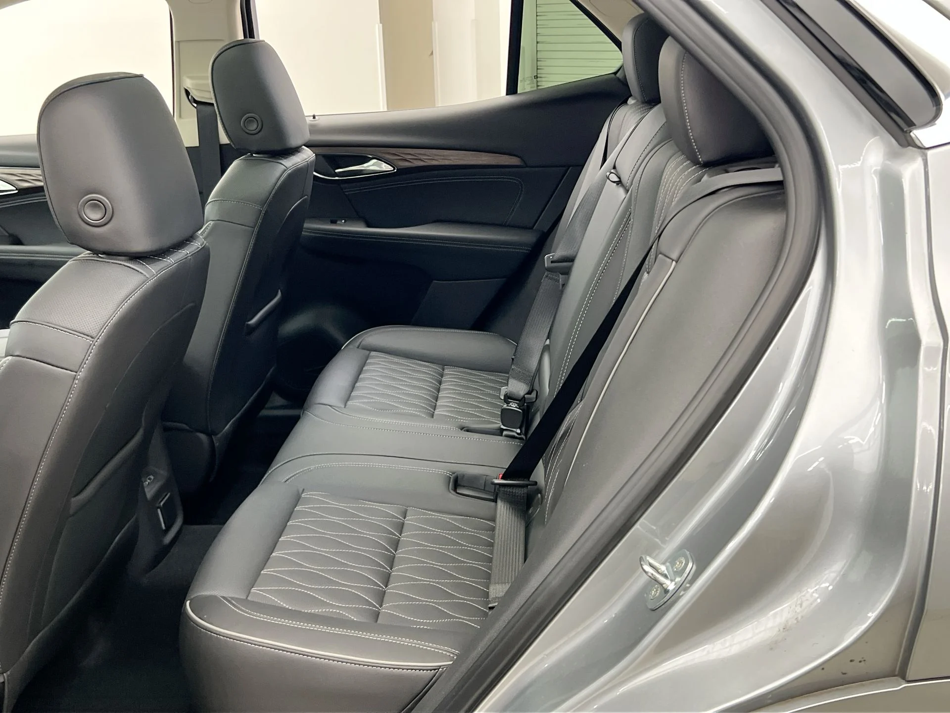 Certified Used 2023 Gray Buick Avenir image 11