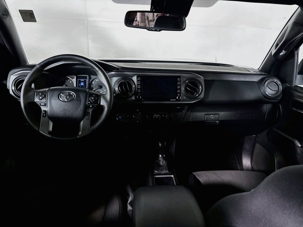 Used 2023 Gray Toyota TRD Off-Road image 12