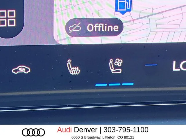 New 2026 White Audi 3.0T Premium Plus image 26