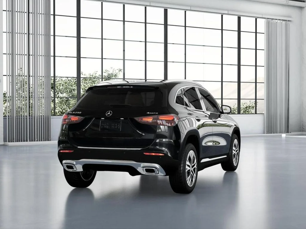 New 2026 Black Mercedes-Benz GLA 250 image 23