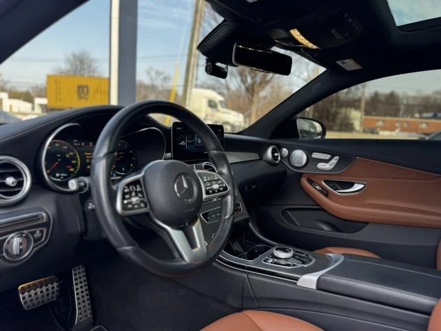 2022 Mercedes-Benz C-Class Coupe C 300 - Photo 8