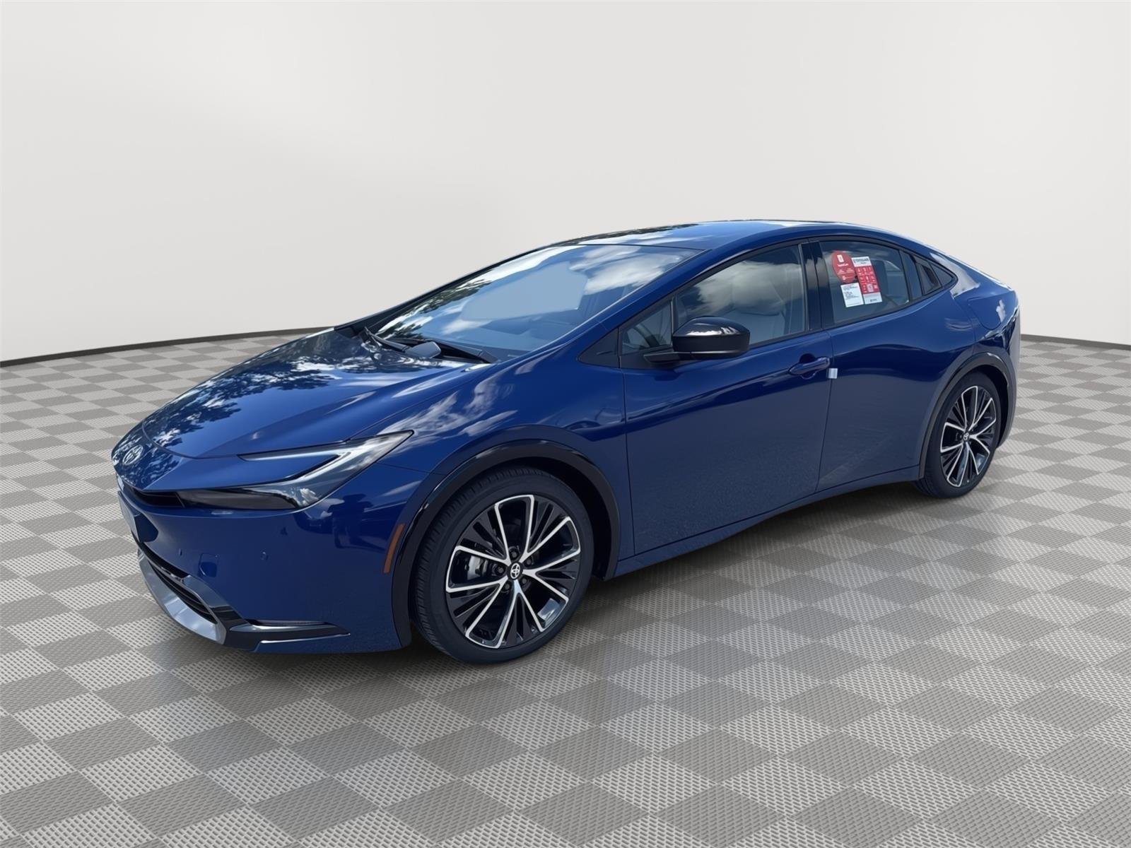 2027 Toyota Prius Limited