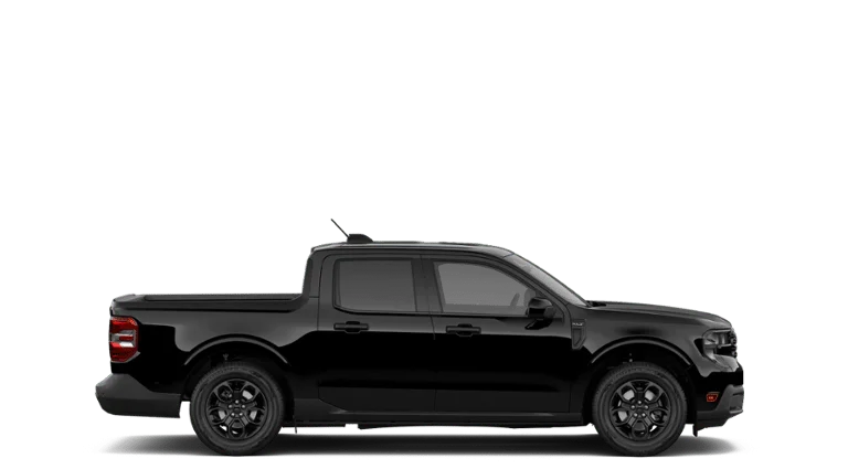 New 2026 Shadow Black Ford XLT image 29
