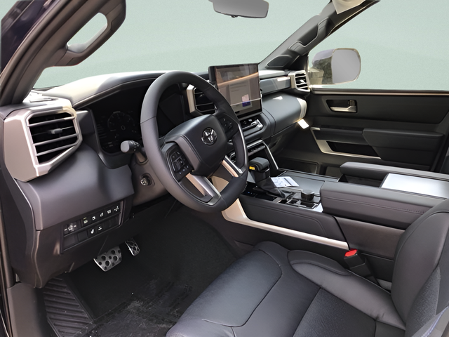 New 2026 Blueprint Toyota Tundra Platinum image 10