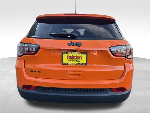 New 2026 Joose Exterior Paint Jeep Latitude Altitude image 6