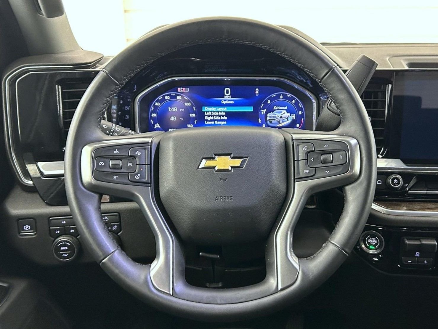 Used 2025 White Chevrolet LT image 11
