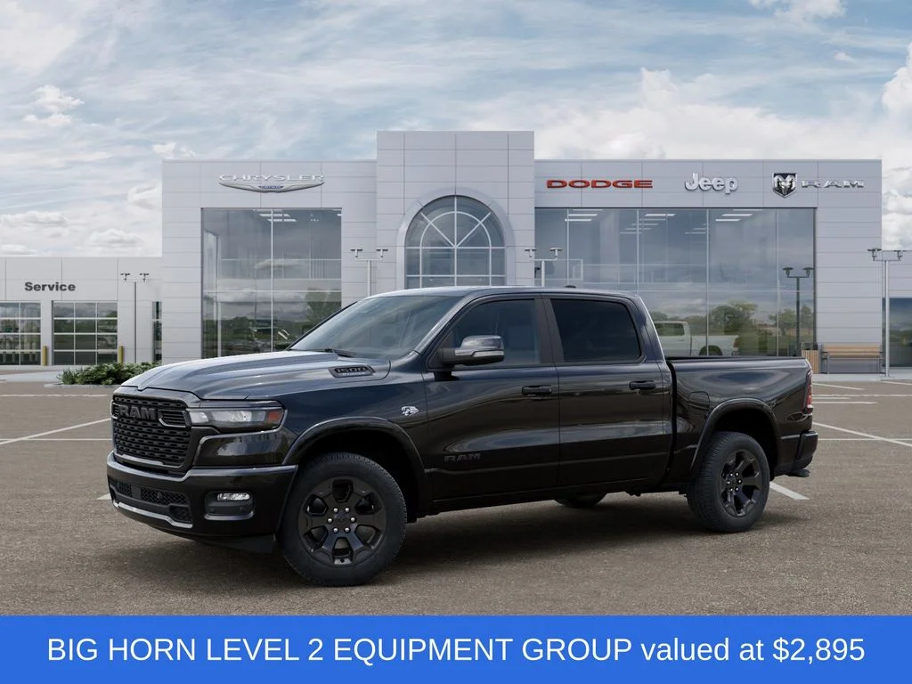 New 2026 Black Ram Big Horn/Lone Star image 2