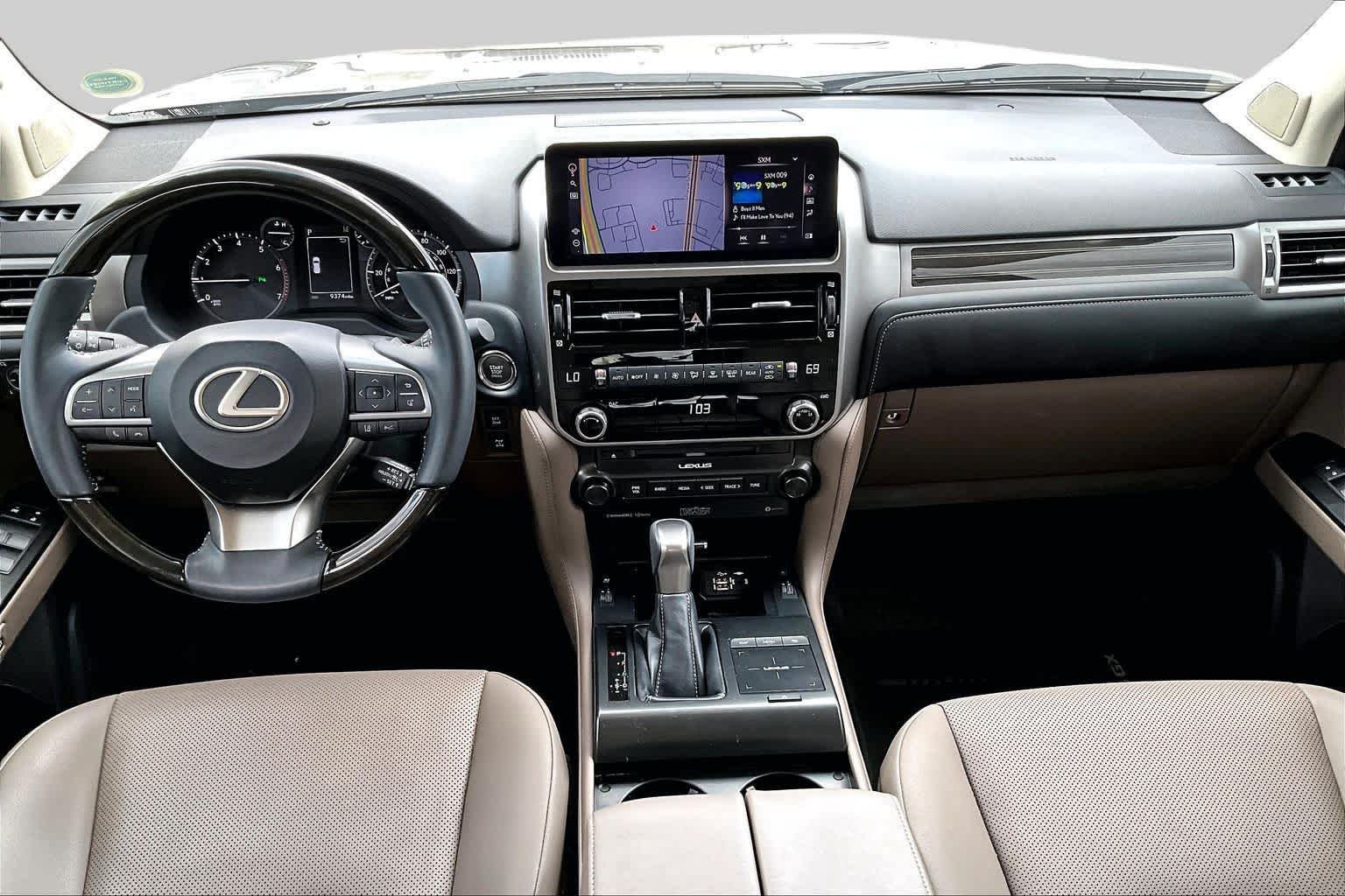 Used 2023 Atomic Silver Lexus Premium image 13
