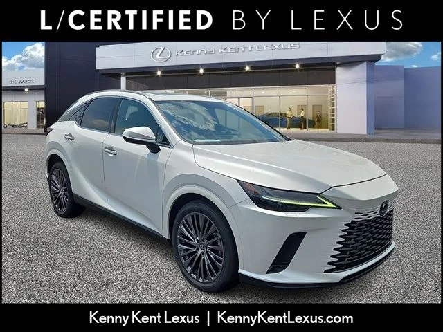 2023 Lexus RX 350 Luxury