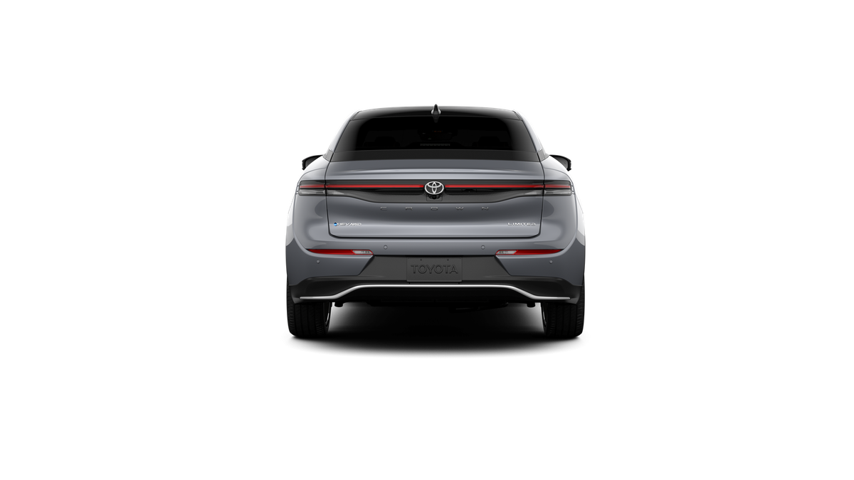 New 2026 Heavy Metal Toyota Limited image 8
