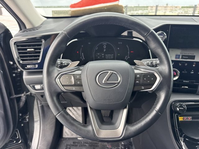 Certified Used 2024 Black Lexus 350h Premium image 14
