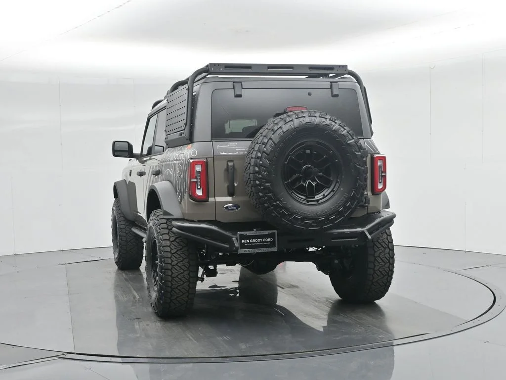 New 2025 Marsh Gray Ford Badlands image 33