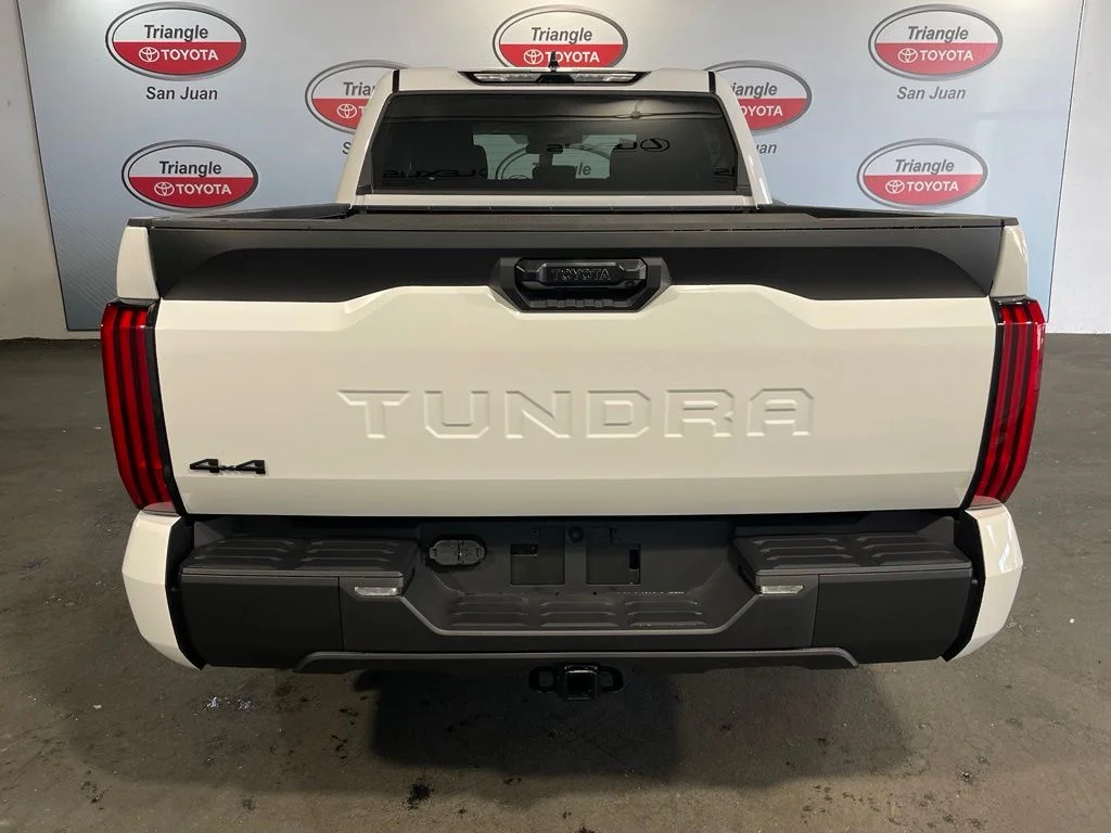 New 2026 White Toyota SR image 5