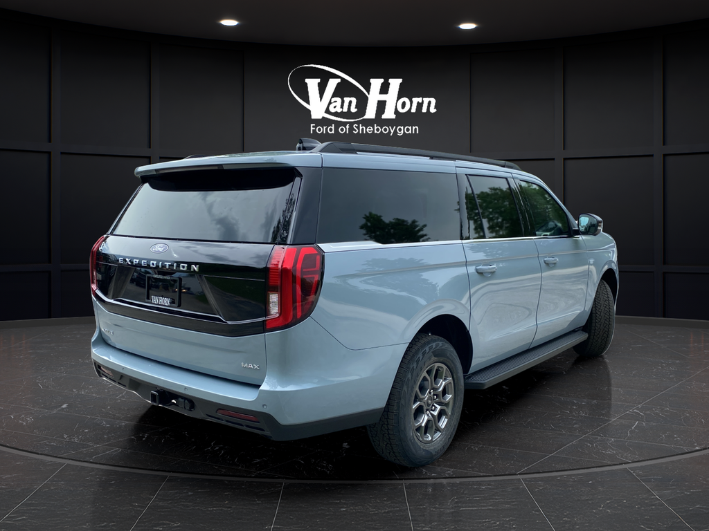 New 2026 Glacier Gray Metallic Tri-Coat Ford Active image 7