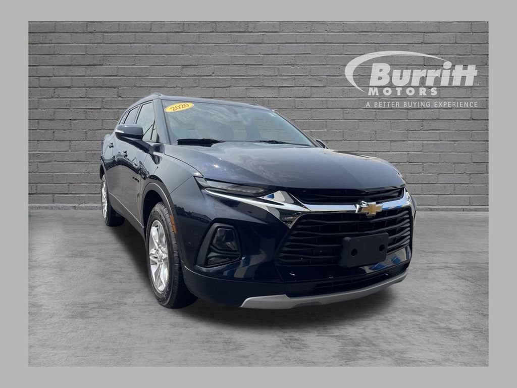 2020 Chevrolet Blazer