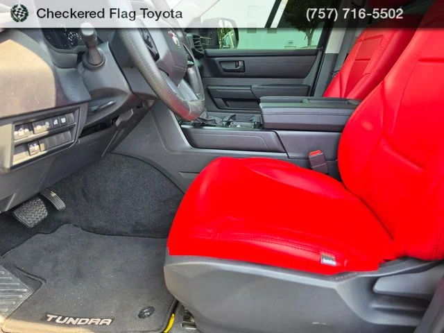 Used 2023 Midnight Black Metallic Toyota SR image 9