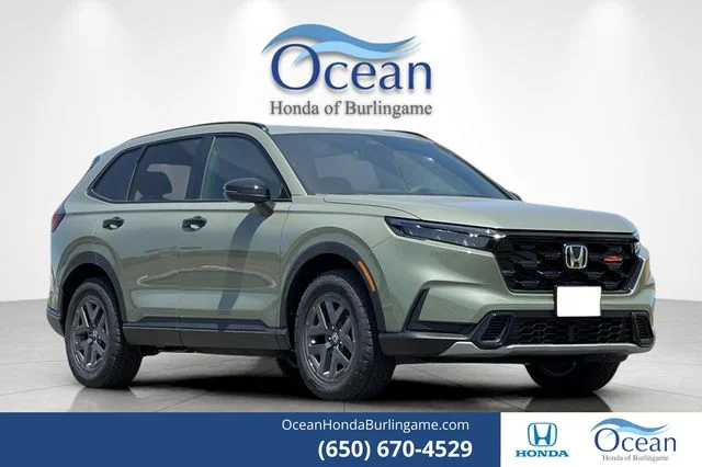2026 Honda CR-V TrailSport AWD's photo