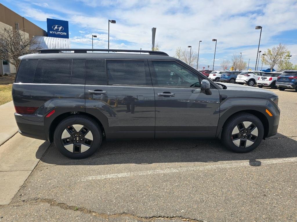 New 2026 Ecotronic Gray Hyundai SEL image 7