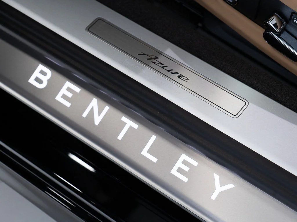 New 2026 Beluga Bentley Azure image 21