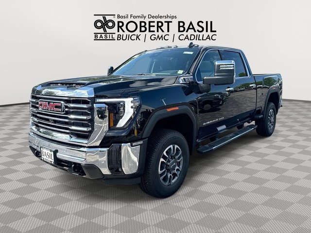2026 GMC Sierra 3500 HD SLT