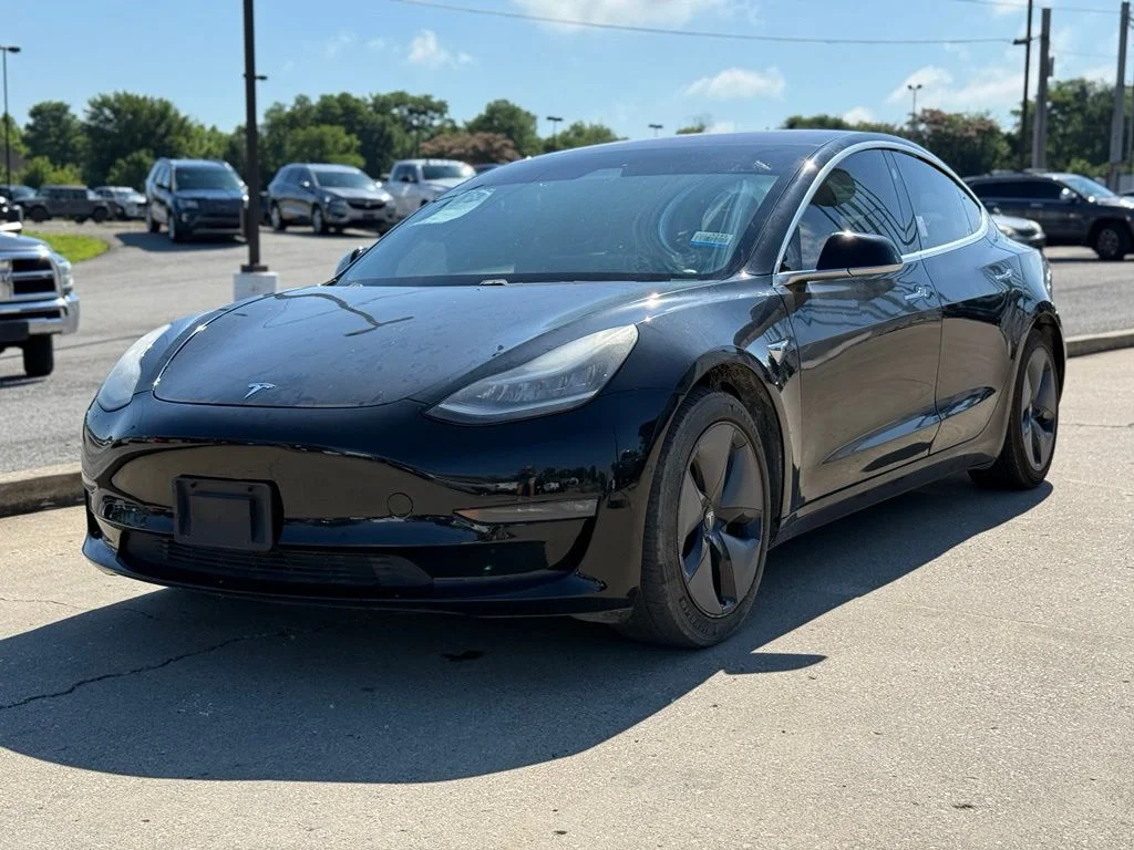 Used 2018 Tesla Model 3 Long Range with VIN 5YJ3E1EA0JF037946 for sale in Crestwood, KY