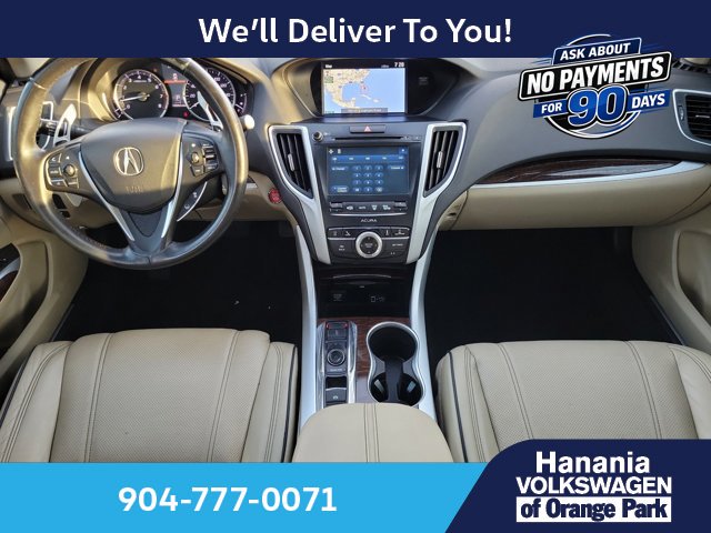 Used 2019  Acura 3.5L Technology Pkg image 12