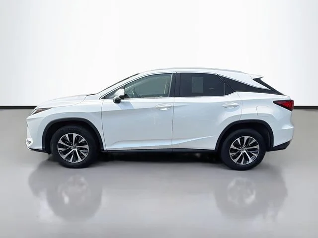 Certified Used 2021 EMINENT WHITE PEARL Lexus 350 image 4
