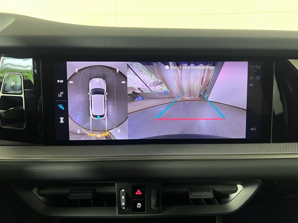 New 2026 Vanadium Grey Metallic Porsche  image 27