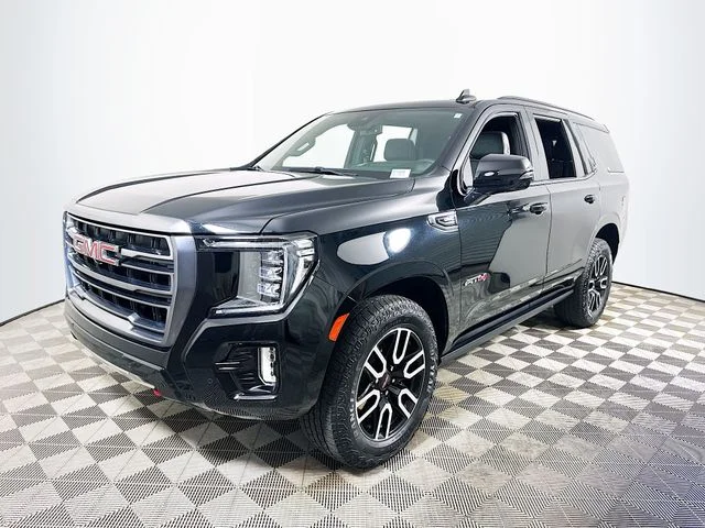Certified Pre-Owned 2023 GMC Yukon AT4
