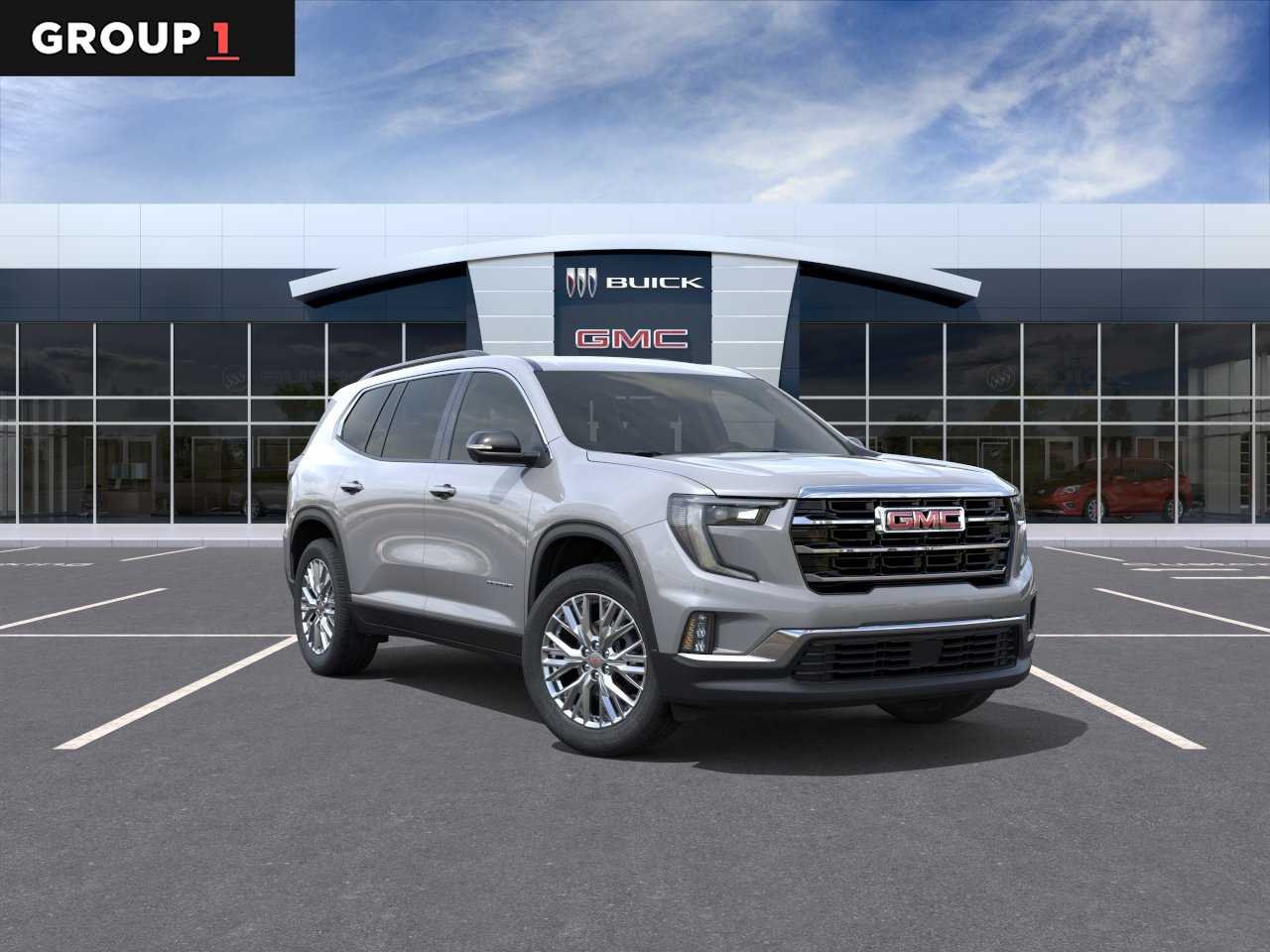 New 2026 Sterling Metallic GMC Elevation image 1