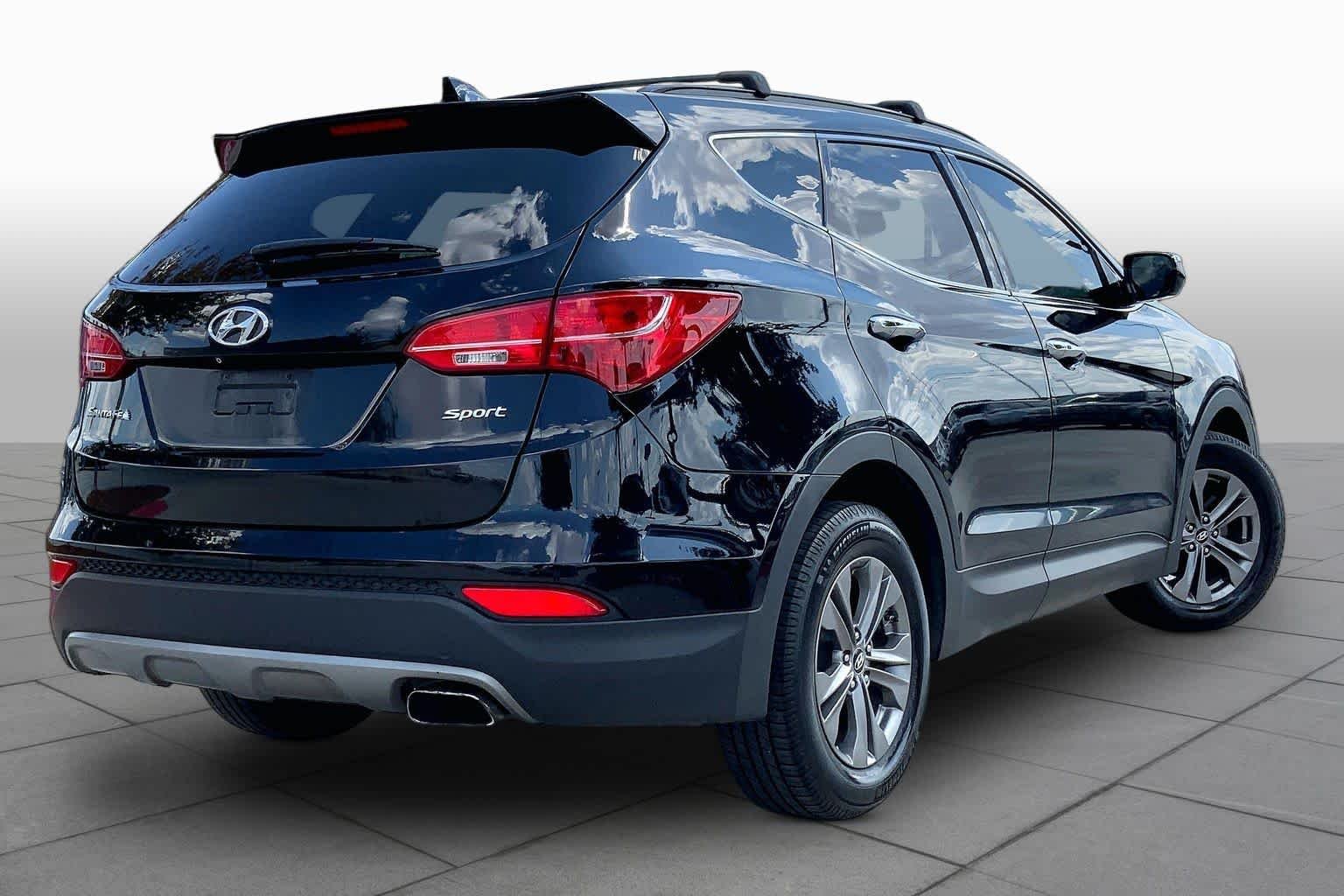 Used 2014 Twilight Black Hyundai  image 13
