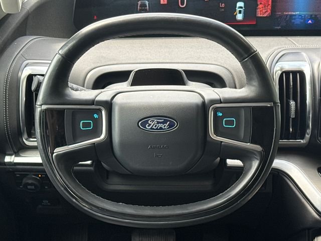 Used 2025 Black Ford Platinum image 15