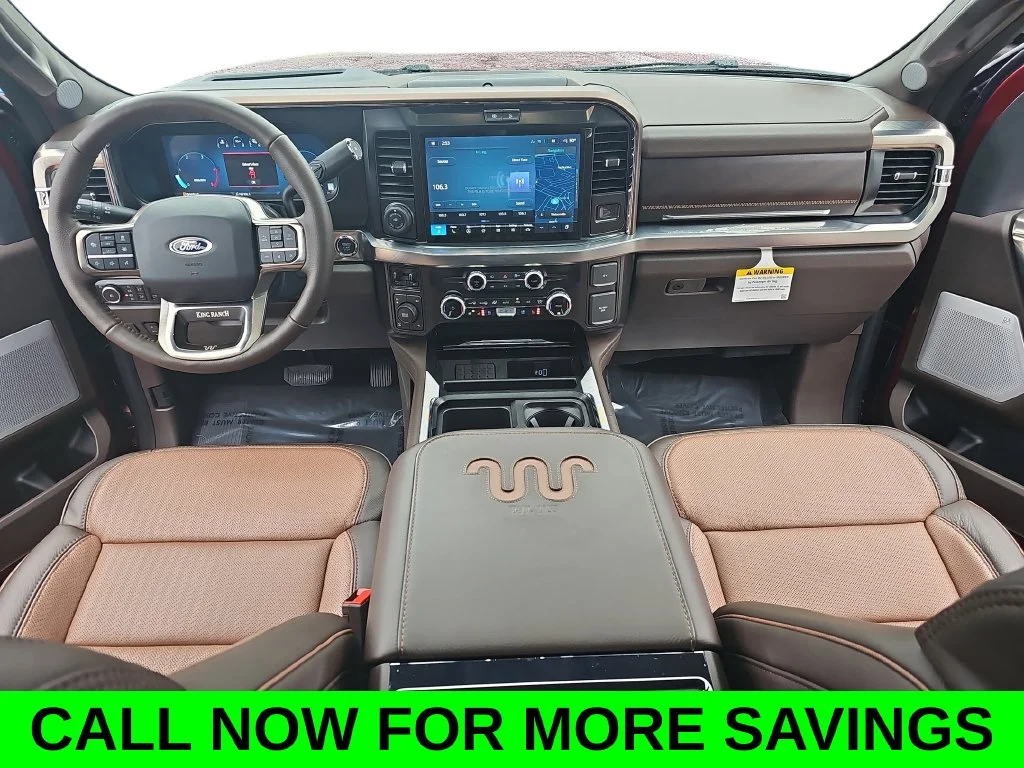2026 Ford F-250 Super Duty King Ranch - Photo 9