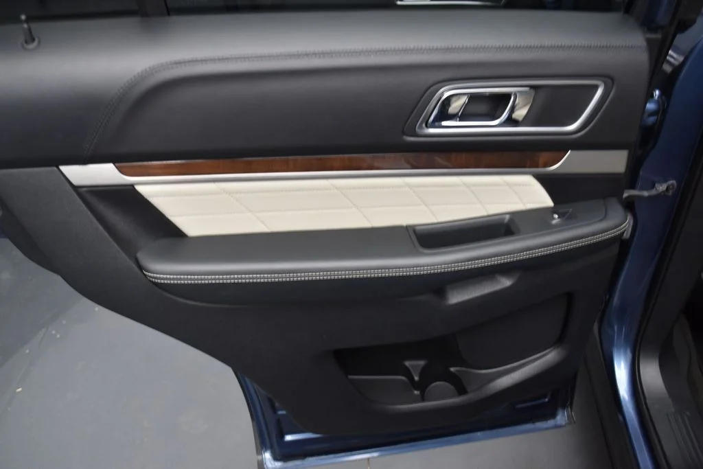 2018 Ford Explorer Platinum - Photo 22