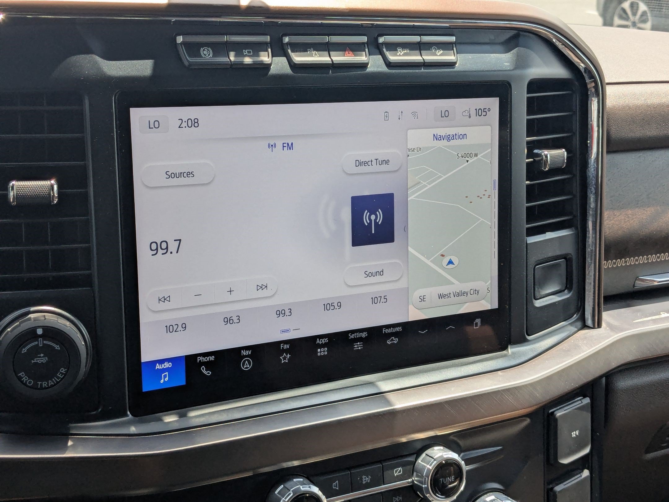 Used 2023 Brown Ford King Ranch image 19