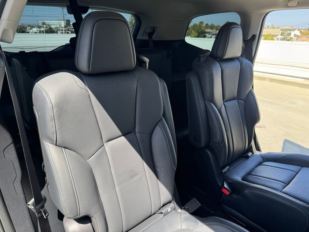 Used 2022 Black Subaru Touring image 18