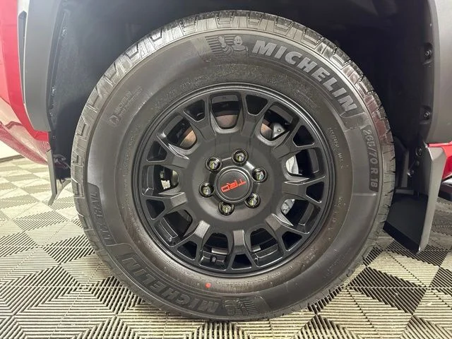 New 2026 Supersonic Red <sup>1</sup> Toyota 4Runner TRD Off-Road Premium image 10