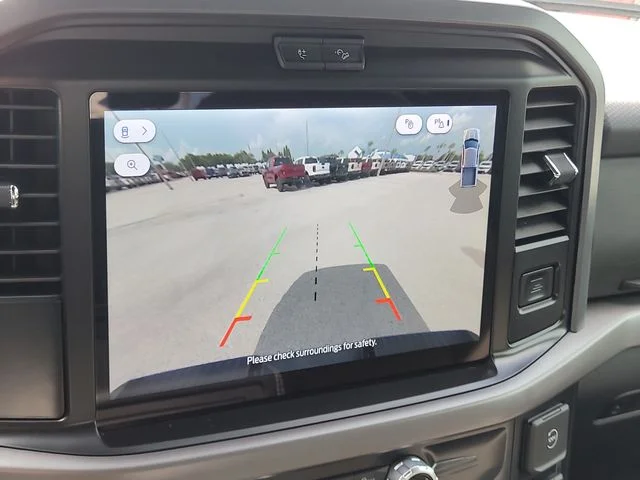 New 2026 Gray Ford XLT image 24