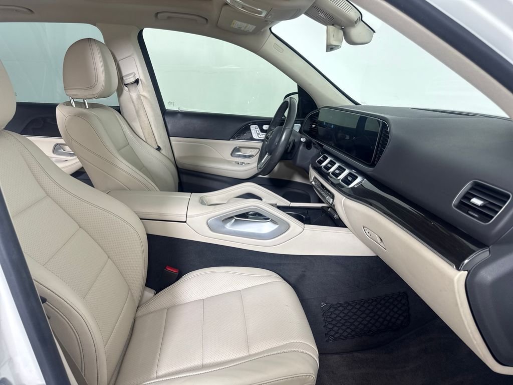 Used 2020 White Mercedes-Benz GLE 350 image 5