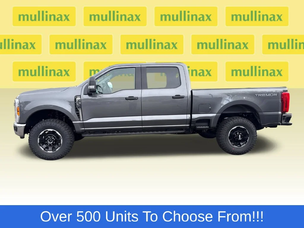 New 2027 Gray Ford XLT image 9